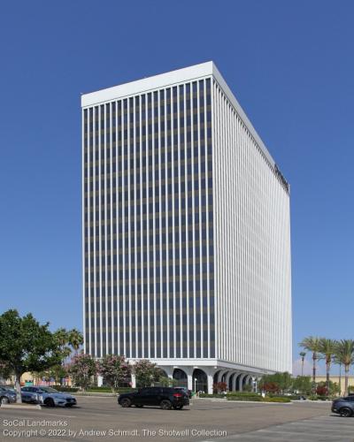 City Plaza Tower, Orange, Orange County