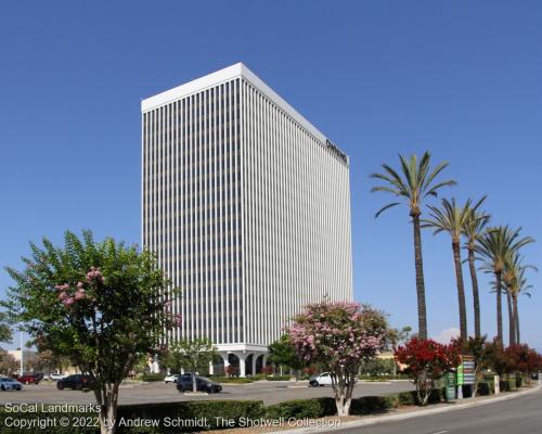 City Plaza Tower, Orange, Orange County