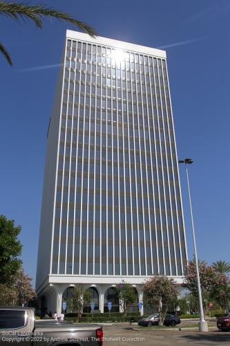 City Plaza Tower, Orange, Orange County