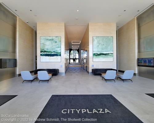 City Plaza Tower, Orange, Orange County