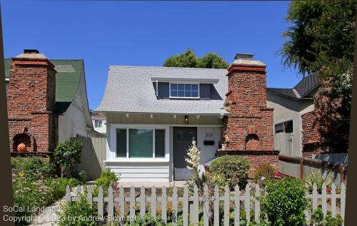 Columbia Ranch Dwarf Houses, Burbank, Los Angeles County