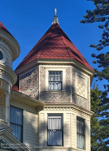 Camarillo Ranch House, Camarillo, Ventura County