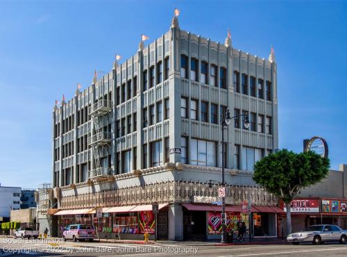 Shane Building, Hollywood, Los Angeles County