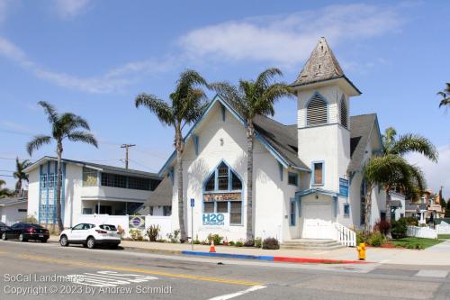 Community Bible Church, Huntington Beach, Orange County