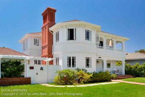 Santa Monica Historic Districts, Santa Monica, Los Angeles County