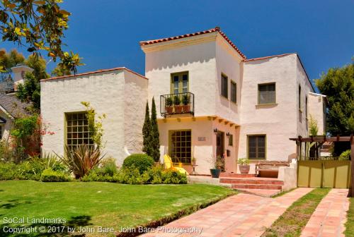 Santa Monica Historic Districts, Santa Monica, Los Angeles County