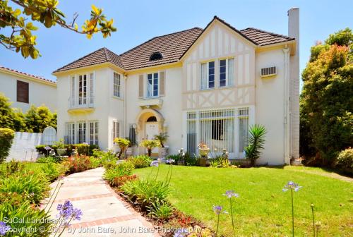 Santa Monica Historic Districts, Santa Monica, Los Angeles County