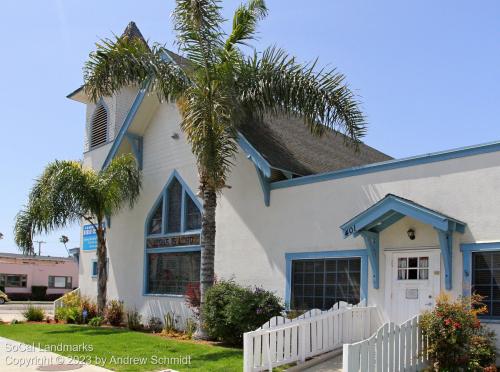 Community Bible Church, Huntington Beach, Orange County