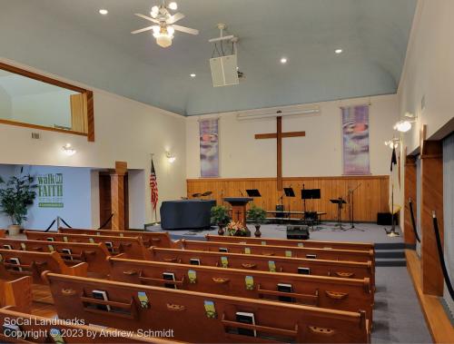 Community Bible Church, Huntington Beach, Orange County