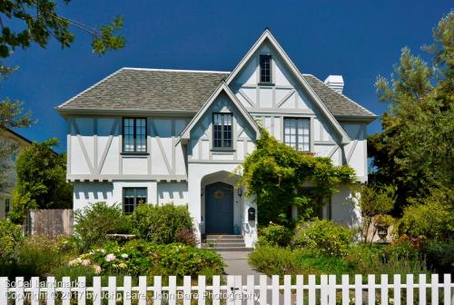 Santa Monica Historic Districts, Santa Monica, Los Angeles County