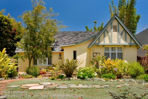 Santa Monica Historic Districts, Santa Monica, Los Angeles County