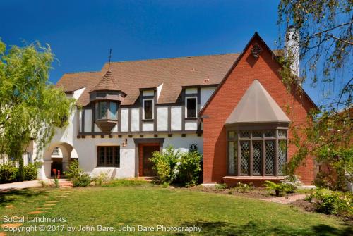 Santa Monica Historic Districts, Santa Monica, Los Angeles County