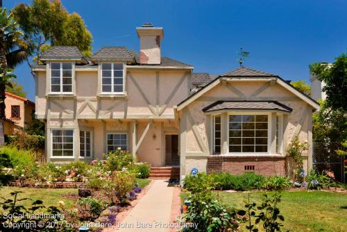 Santa Monica Historic Districts, Santa Monica, Los Angeles County