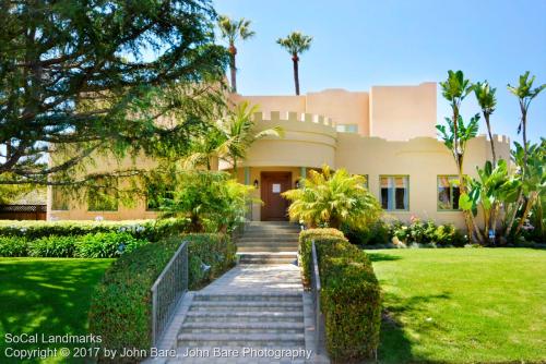 Santa Monica Historic Districts, Santa Monica, Los Angeles County