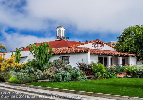 Casino San Clemente, San Clemente, Orange County