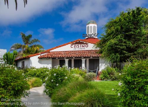 Casino San Clemente, San Clemente, Orange County