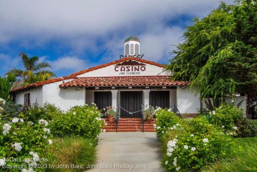 Casino San Clemente, San Clemente, Orange County