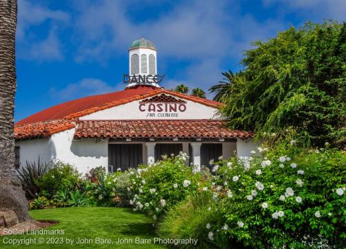 Casino San Clemente, San Clemente, Orange County