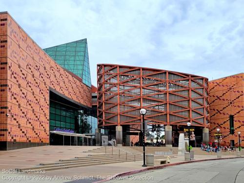 California Science Center, Exposition Park, Los Angeles, Los Angeles County