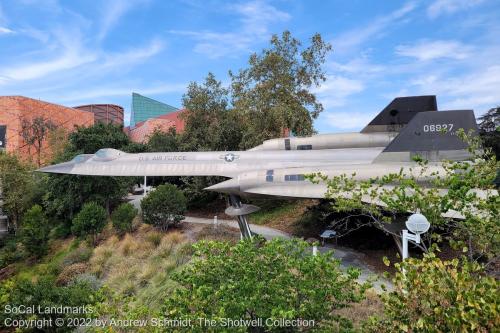California Science Center, Exposition Park, Los Angeles, Los Angeles County