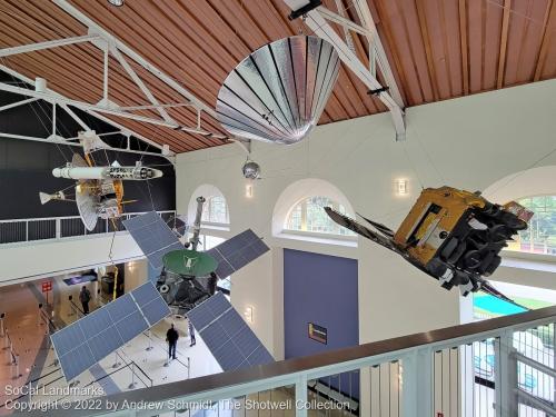 California Science Center, Exposition Park, Los Angeles, Los Angeles County