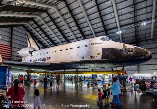 California Science Center, Exposition Park, Los Angeles, Los Angeles County