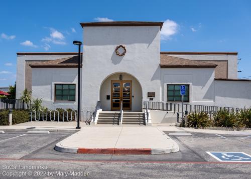 Cypress Street Schoolhouse, Orange, Orange County