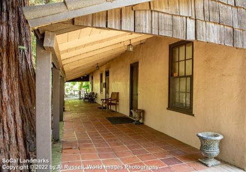 Catalina Verdugo Adobe, Glendale, Los Angeles County