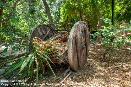 Catalina Verdugo Adobe, Glendale, Los Angeles County