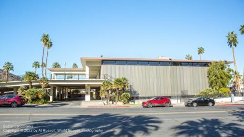 Coachella Valley Savings No. 2, Palm Springs, Riverside