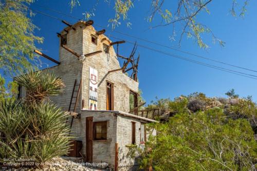 Cabot's Old Indian Pueblo Museum, Desert Hot Springs, Riverside County