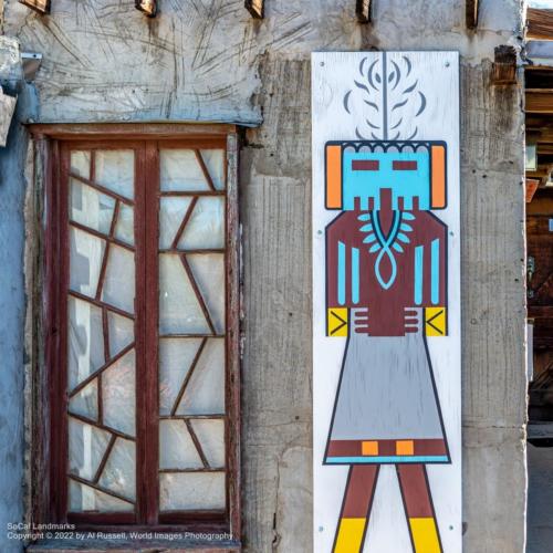 Cabot's Old Indian Pueblo Museum, Desert Hot Springs, Riverside County