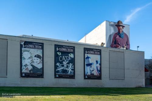 California Theatre, San Bernardino, San Bernardino County