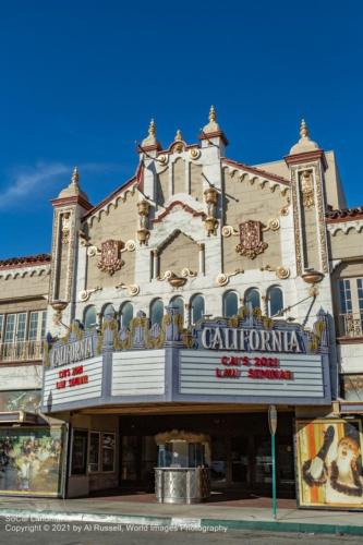 California Theatre, San Bernardino, San Bernardino County