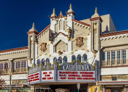 California Theatre, San Bernardino, San Bernardino County