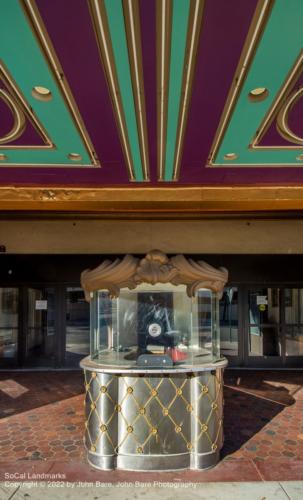 California Theatre, San Bernardino, San Bernardino County