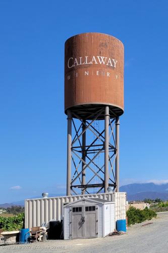 Callaway Vineyard and Winery, Temecula, Riverside County