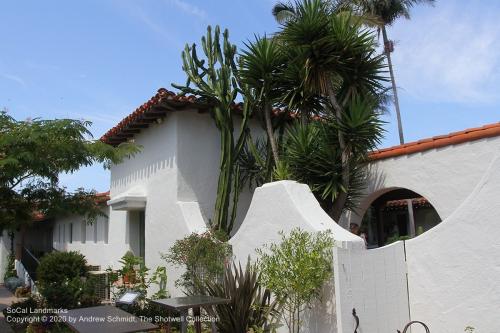 Casa Romantica, San Clemente, Orange County