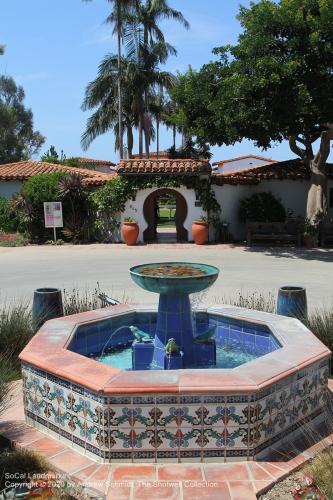 Casa Romantica, San Clemente, Orange County