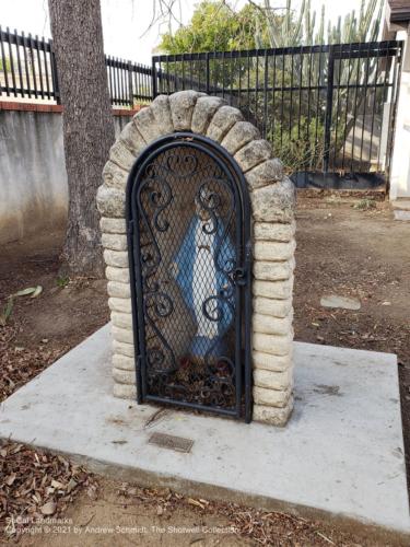 Lopez Adobe, San Fernando, Los Angeles County