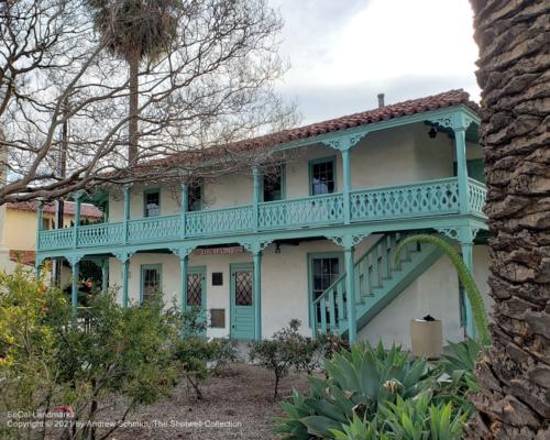 Lopez Adobe, San Fernando, Los Angeles County