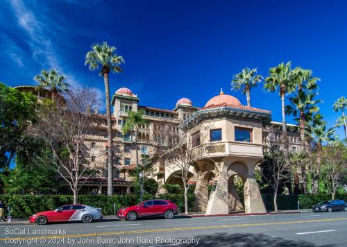 Castle Green Apartments, Pasadena, Los Angeles County