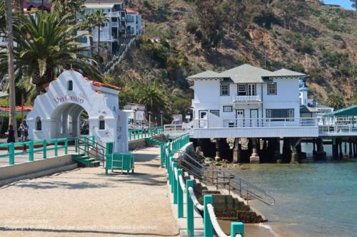 Catalina Casino, Avalon, Catalina Island, Los Angeles County