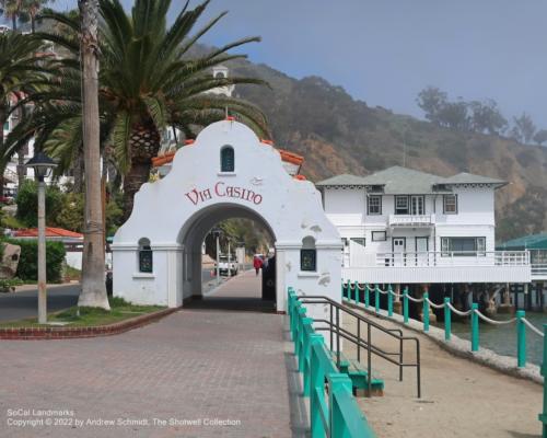 Catalina Casino, Avalon, Catalina Island, Los Angeles County