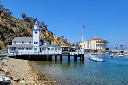 Catalina Casino, Avalon, Catalina Island, Los Angeles County