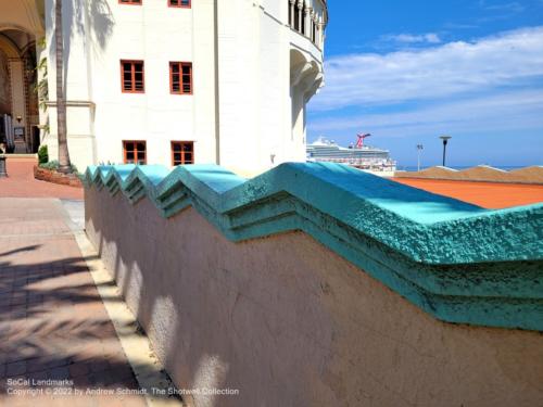 Catalina Casino, Avalon, Catalina Island, Los Angeles County