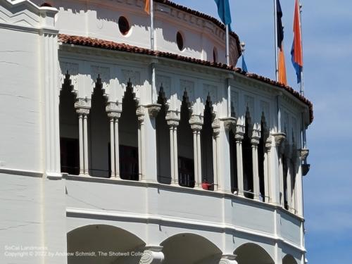 Catalina Casino, Avalon, Catalina Island, Los Angeles County