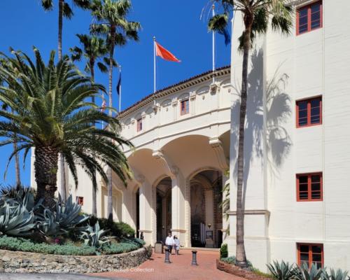 Catalina Casino, Avalon, Catalina Island, Los Angeles County