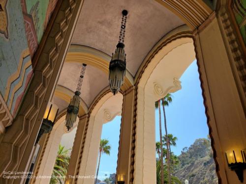 Catalina Casino, Avalon, Catalina Island, Los Angeles County