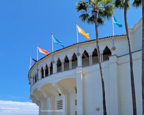 Catalina Casino, Avalon, Catalina Island, Los Angeles County